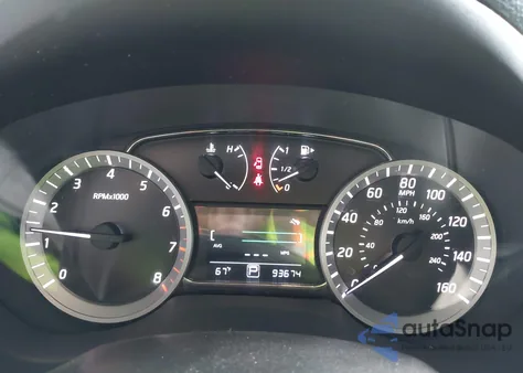 2013 Nissan Sentra S/Sv/Sr/Sl из США, поврежденный, VIN 3N1AB7AP4DL608506